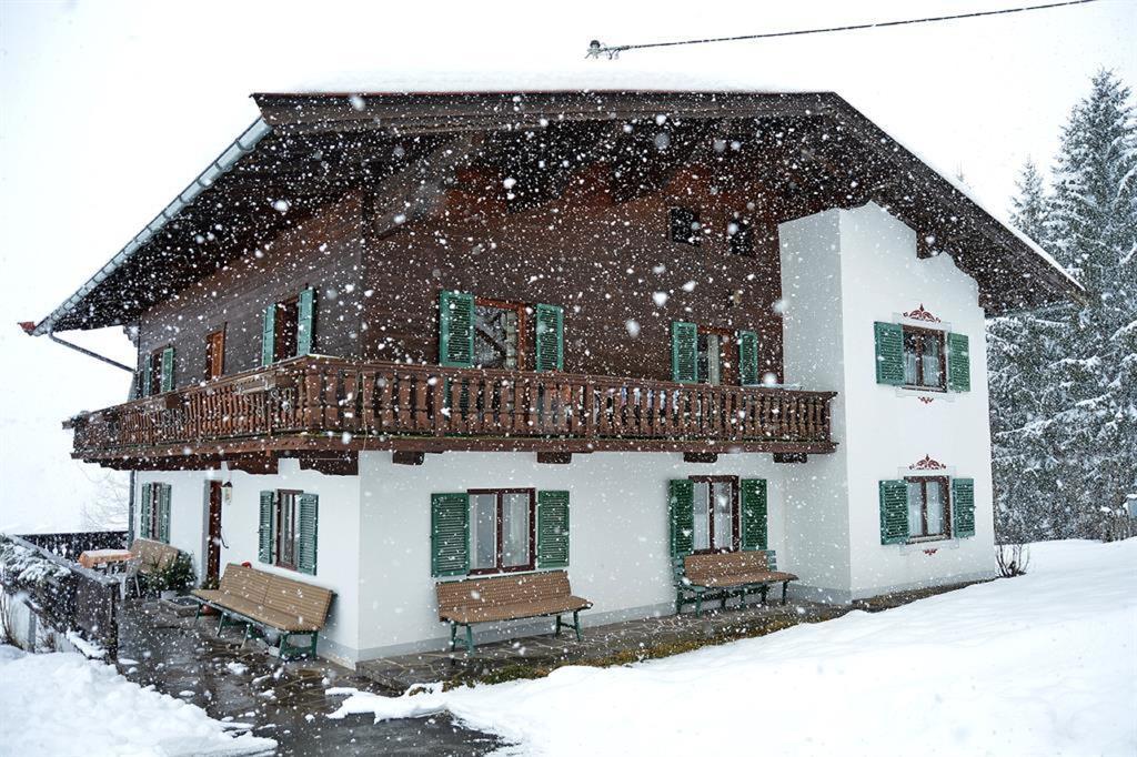 Koegeihof Going am Wilden Kaiser Exteriör bild