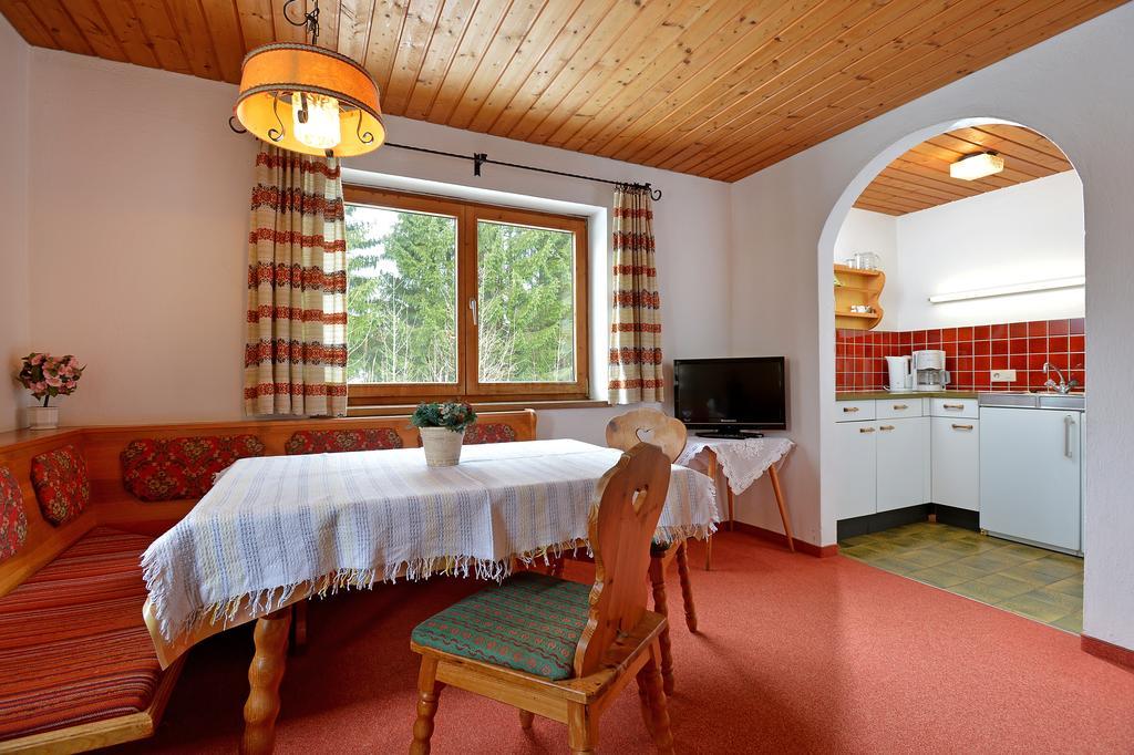 Koegeihof Going am Wilden Kaiser Exteriör bild